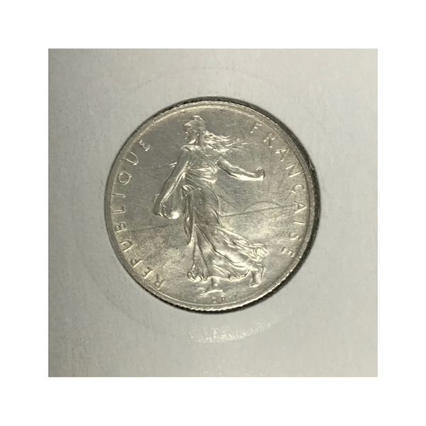 2 FRANCS SEMEUSE (1914 C)...