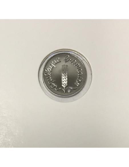 1 CENTIME EPI - 1998 - Pièce de monnaie en Acier // BE