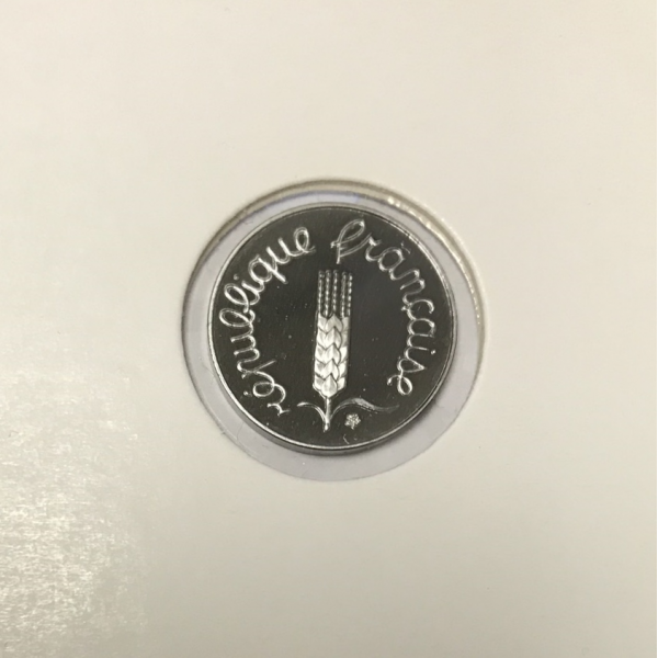 1 CENTIME EPI - 1999 - Pièce de...