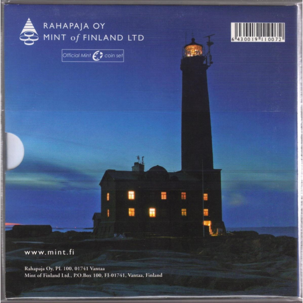 Finlande - Coffret Brillant Universel...