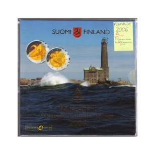 Finlande - Coffret Brillant Universel 2006