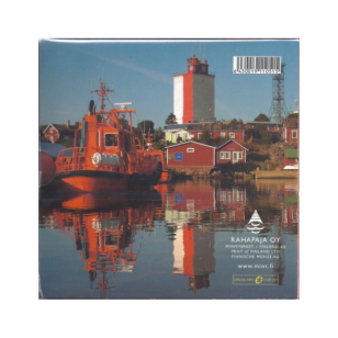 Finlande - Coffret Brillant Universel 2007 2