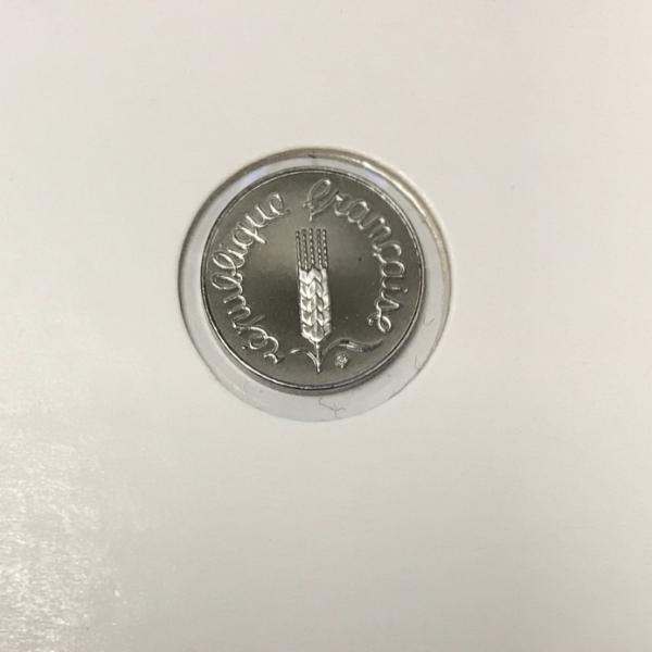 1 CENTIME EPI - 2000 - Pièce de...