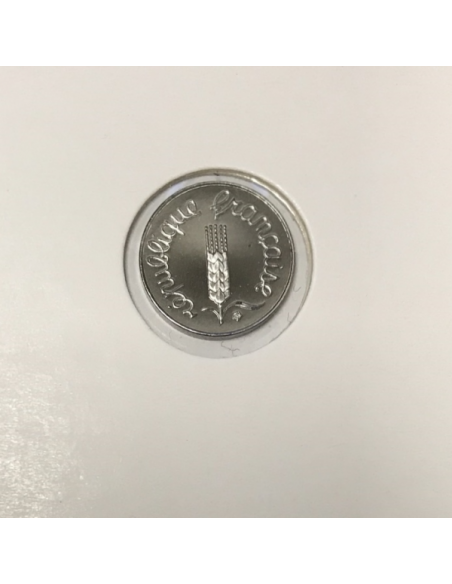 1 CENTIME EPI - 2000 - Pièce de monnaie en Acier // BE