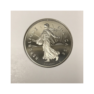 5 FRANCS SEMEUSE - 1998 - Pièce de Monnaie en... 2