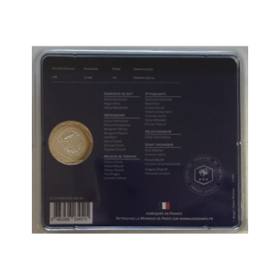 France - Coffret Brillant Universel 2018 - 10 EURO -... 2