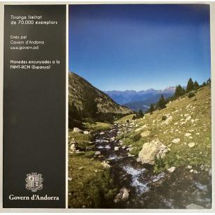 ANDORRE - Coffret Brillant Universel 2014 - Série... 2