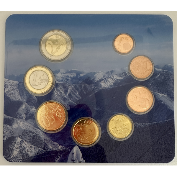 ANDORRE - Coffret Brillant Universel...