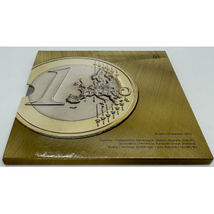 Lituanie - Coffret Brillant Universel 2015 2