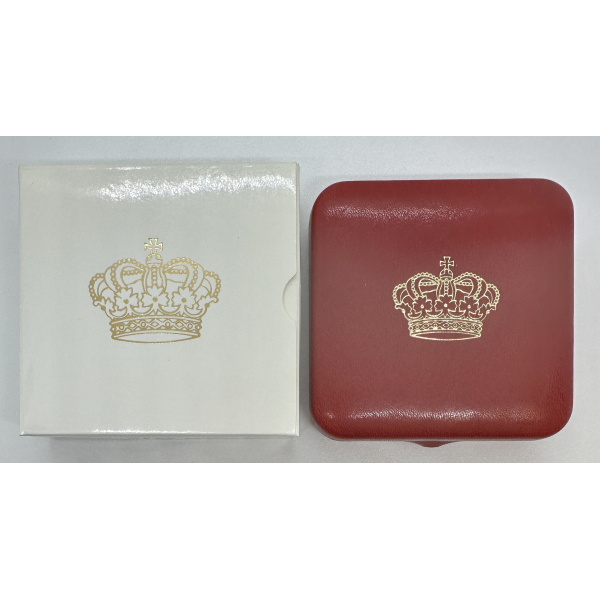 MONACO - 10 Euro 2012 en Argent - 400...