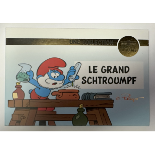 France - 50 Euro 2020 - Monnaie Colorisée en Argent // LE...