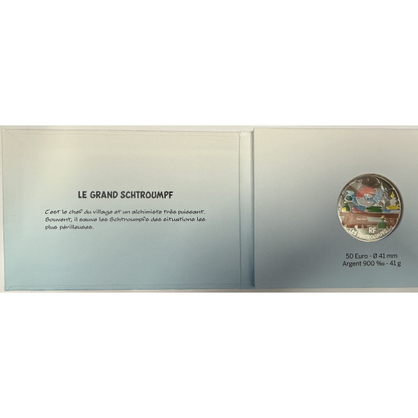 France - 50 Euro 2020 - Monnaie...