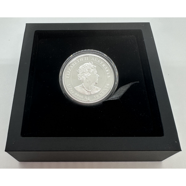 AUSTRALIE - 1/2 DOLLAR 2020 (1/2 OZ...