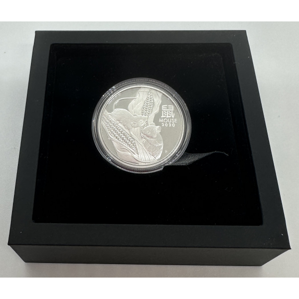 AUSTRALIE - 1/2 DOLLAR 2020 (1/2 OZ...