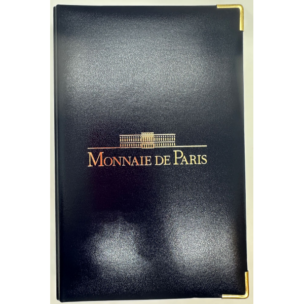 FRANCE - Coffret BE 1997 - La Monnaie...