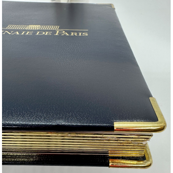 FRANCE - Coffret BE 1997 - La Monnaie...