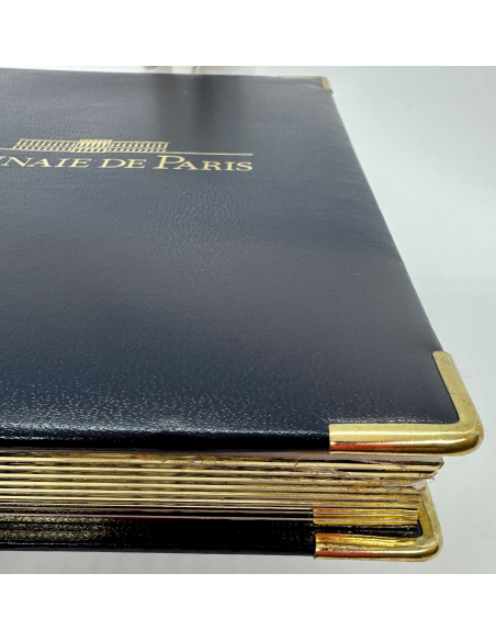 FRANCE - Coffret BE 1997 - La Monnaie de Paris - Belle Epreuve