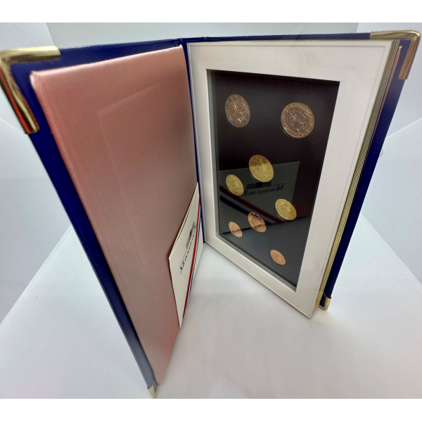 France - Coffret Belle Epreuve 1999 -...