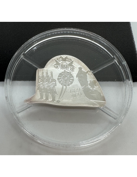 France - Coffret Belle Epreuve 2021 - 10 EURO - NAPOLEON