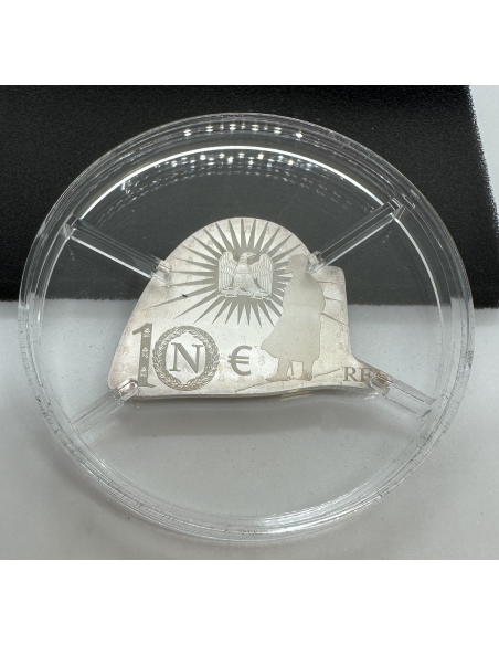 France - Coffret Belle Epreuve 2021 - 10 EURO - NAPOLEON