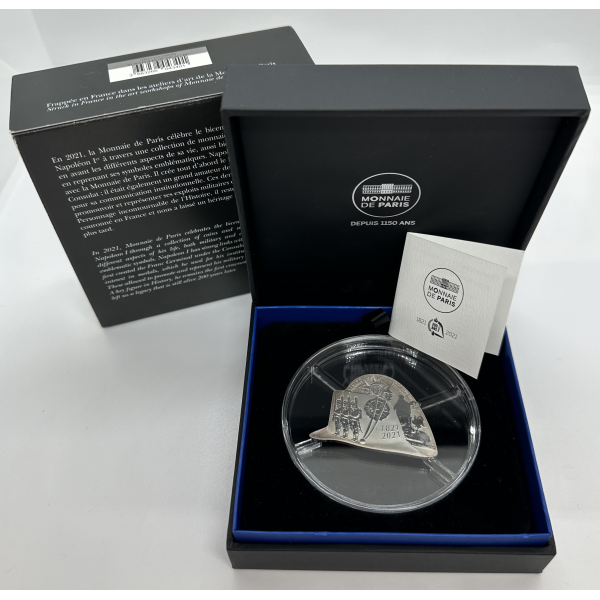 France - Coffret Belle Epreuve 2021 -...