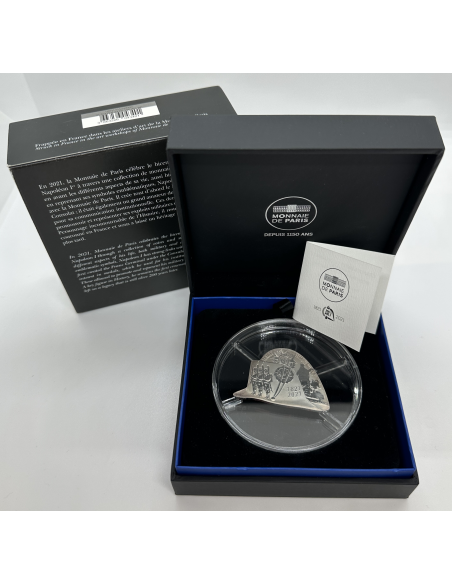 France - Coffret Belle Epreuve 2021 - 10 EURO - NAPOLEON
