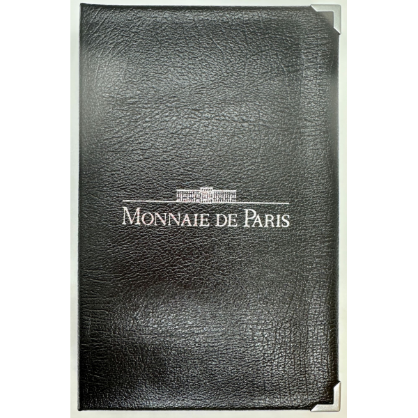 FRANCE - Coffret BE 1989 - La Monnaie...