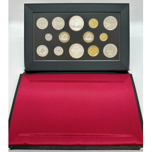 FRANCE - Coffret BE 1989 - La Monnaie de Paris //... 2