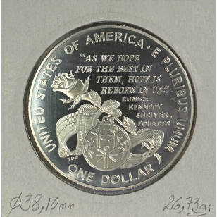 ETATS-UNIS - USA - 1 DOLLAR 1995 P - Pièce de Monnaie en... 2