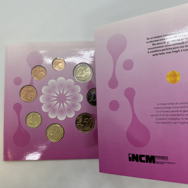 Belgique - Coffret BU - Les Euros de...