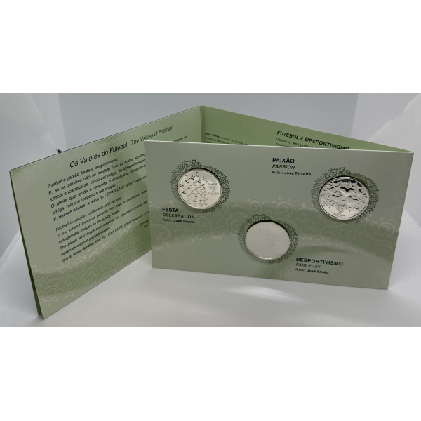 Portugal - Brillant Universel 2004...