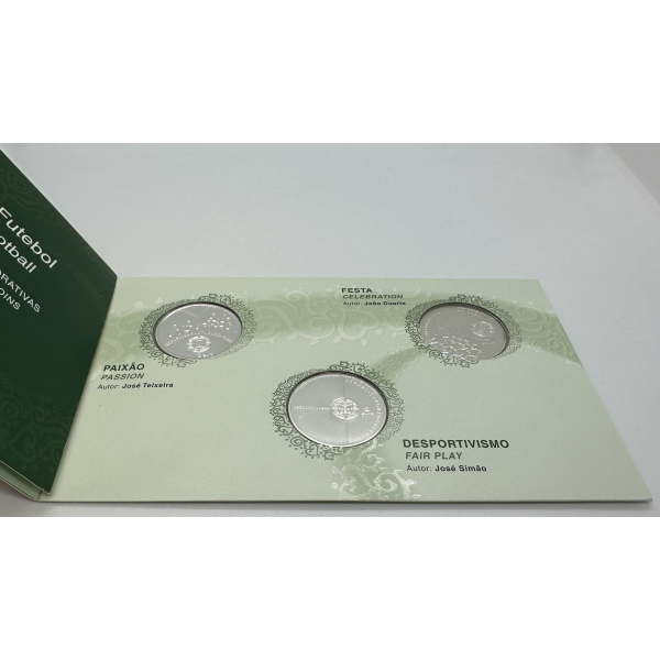 Portugal - Brillant Universel 2004...