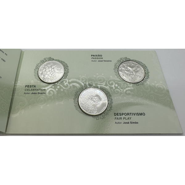 Portugal - Brillant Universel 2004...