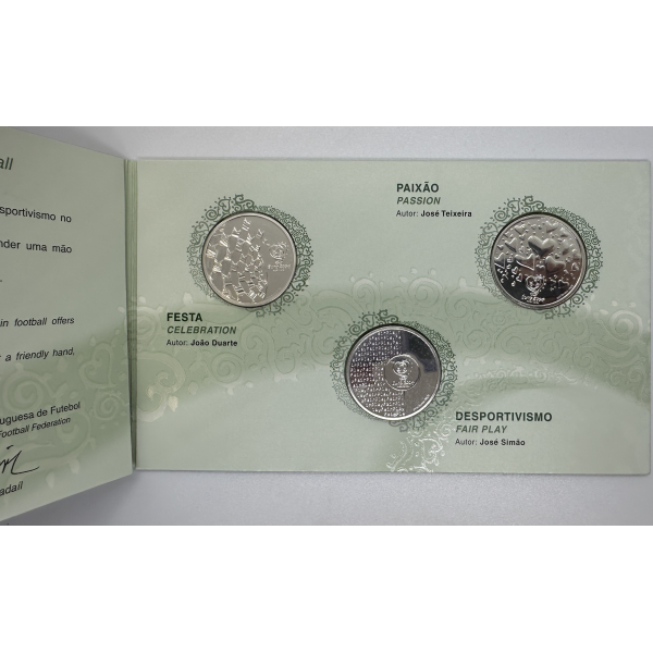 Portugal - Brillant Universel 2004...