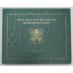 Vatican - Coffret Brillant Universel 2010 - Série...