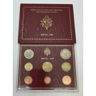 Vatican - Coffret Brillant Universel 2008 - Série...