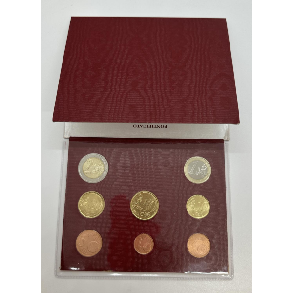 Vatican - Coffret Brillant Universel...