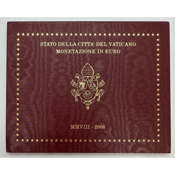 Vatican - Coffret Brillant Universel...