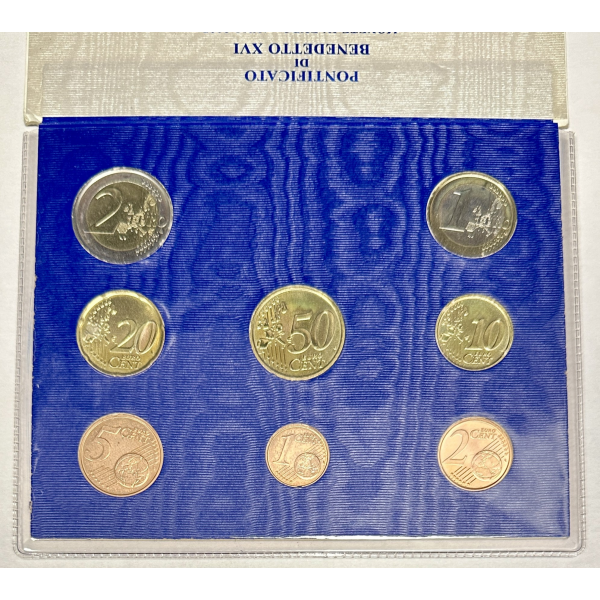 Vatican - Coffret Brillant Universel...