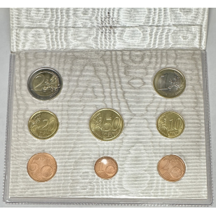 Vatican - Coffret Brillant Universel 2009 - Pontificat du...