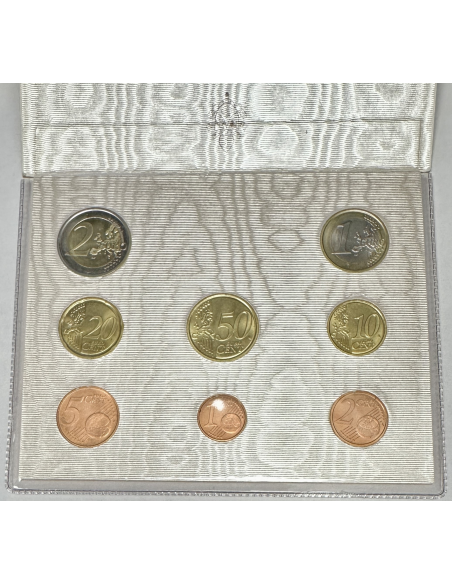 Vatican - Coffret Brillant Universel 2009 - Pontificat du Pape Benoît XVI