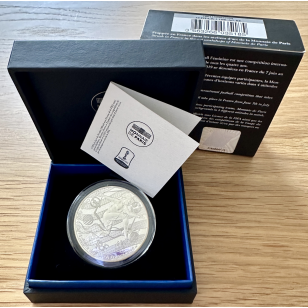 France - Coffret Belle Epreuve 2019 - 10 EURO - FIFA... 2