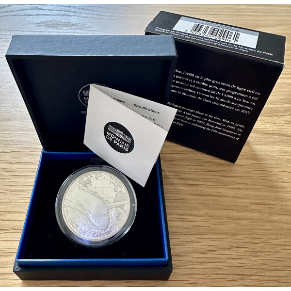 France - Coffret Belle Epreuve 2017 -...