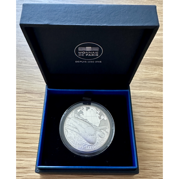 France - Coffret Belle Epreuve 2017 -...