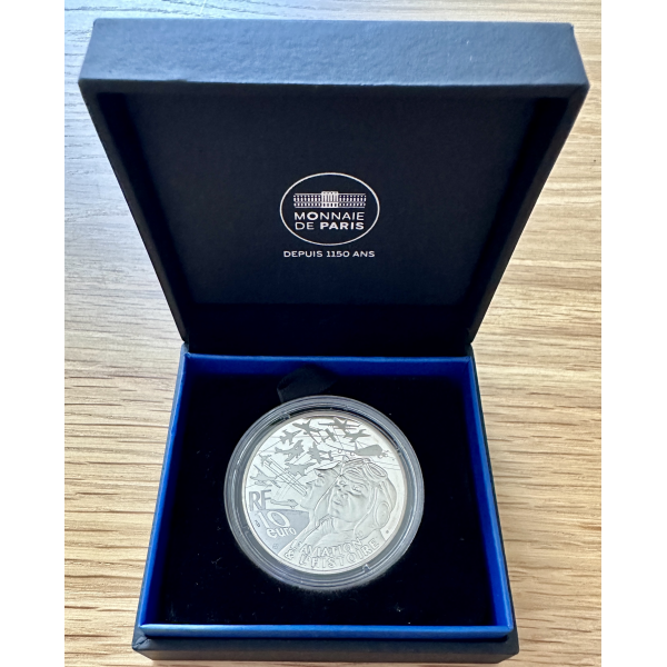 France - Coffret Belle Epreuve 2017 -...