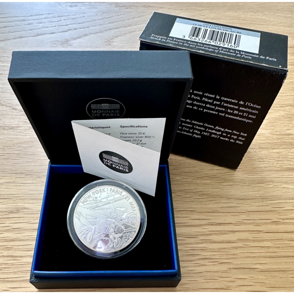 France - Coffret Belle Epreuve 2017 -...