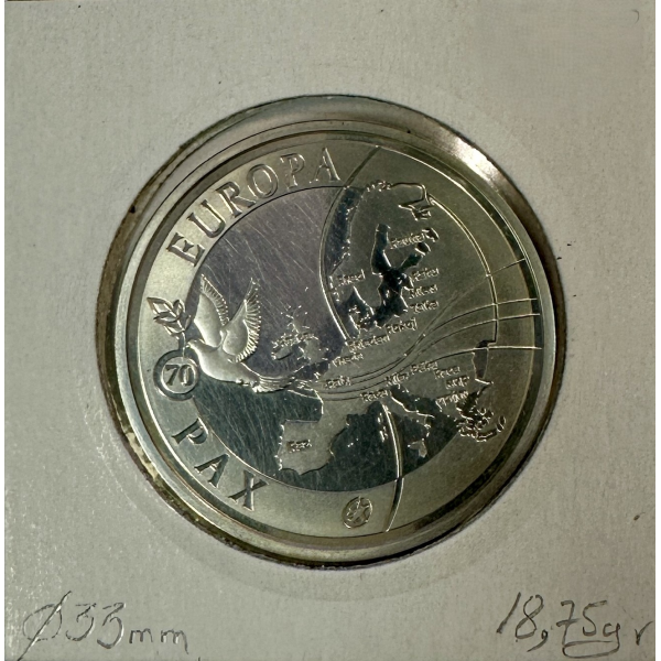 BELGIQUE - 10 EURO 2015 - Pièce de...