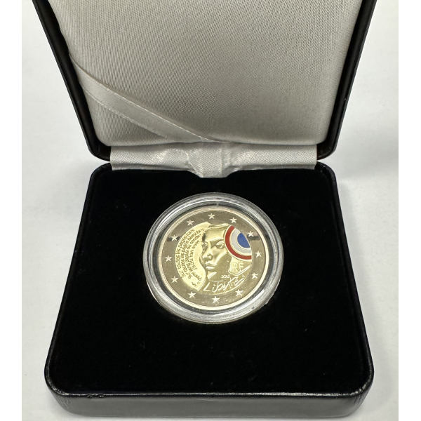 2 EURO COMMEMORATIVE FRANCE 2015 - LA...