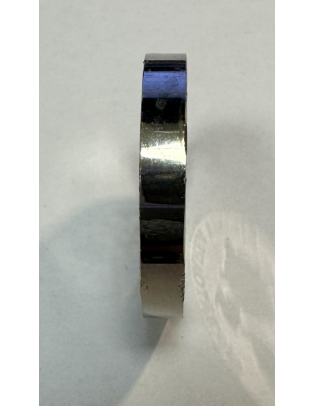 MOLDAVIE - 10 LEI 2003 - Pièce de Monnaie en Nickel Plaqué Laiton // BE