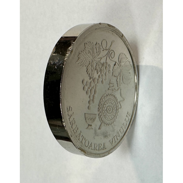 MOLDAVIE - 10 LEI 2003 - Pièce de...